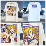 Sailor Moon t shirt