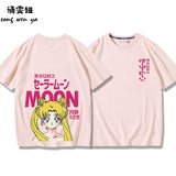 t-shirt sailor moon