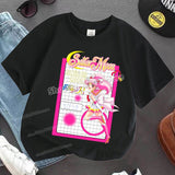 Sailor Moon Cartoon T Shirt