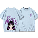 t shirt sailor moon primark