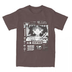 T shirt sailor moon femme Homme