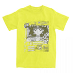 T shirt sailor moon femme Homme