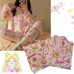 primark sailor moon pyjamas