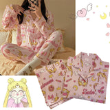 primark sailor moon pyjamas