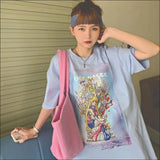 t shirt sailor moon long