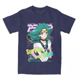Sailor Moon T Shirt Neptune