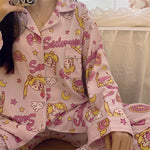 pyjama sailor moon