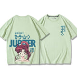 sailor moon t-shirt vintage anime