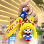 pop porte clé sailor moon