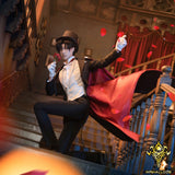 cosplay sailor moon homme