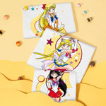 sailor moon transformation t shirt