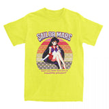 T Shirt Sailor Moon Noir
