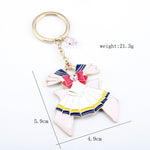 Porte clé cosplay Sailor moon