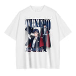 Sailor Moon T-shirt vintage Tuxedo Mask