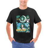 Sailor Moon T Shirt Neptune