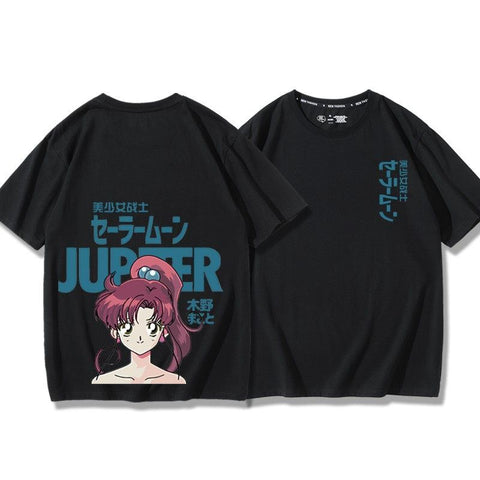 sailor moon t-shirt vintage anime