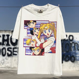 Sailor Moon t shirt