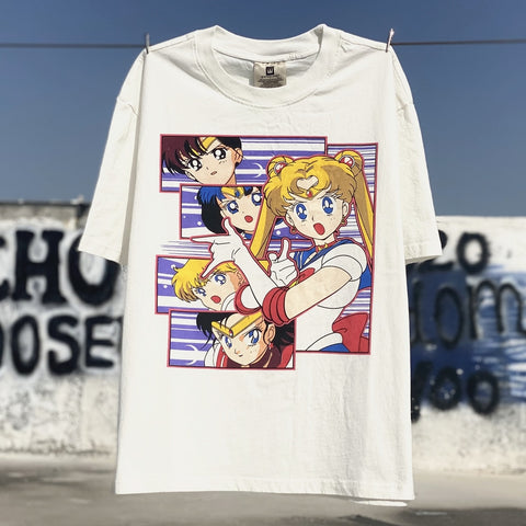 Sailor Moon t shirt