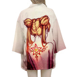 Kimono Sailor Moon