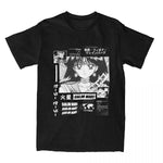 T shirt sailor moon femme Homme