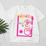 Sailor Moon Cartoon T Shirt