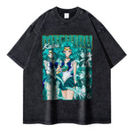 Sailor Moon T-shirt Vintage