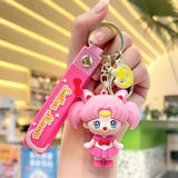 Porte clé Anime Sailor moon Chibiusa Tsukino