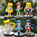 Anime Sailor Moon Cartoon