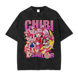 Vintage Sailor Moon T-shirt