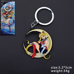 porte clé sailor moon