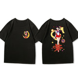 sailor moon t shirt hot topic