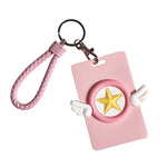 Porte Clé Sailor moon carte