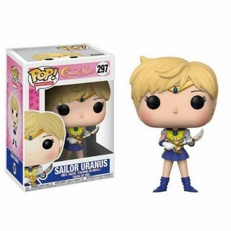 Figurines Sailor Moon et objet de collection