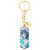 Porte clé Sailor Moon Mercury bleu