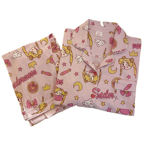 primark sailor moon pyjamas