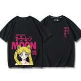 t-shirt sailor moon