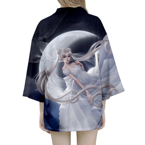 kimono Sailor Moon luna