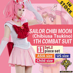 costume sailor moon Chibi